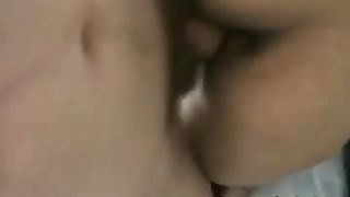 Calda ragazza messicana bruna