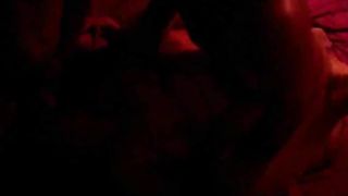 Troie ciccione amatoriali in gangbang