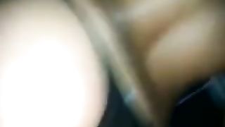 Moglie amatoriale fa sesso in tanga