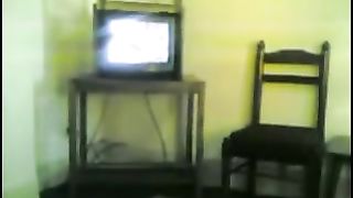 Io e il mio amico giochiamo con una viziosa prostituta indiana