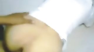 Calda infermiera indiana scopata a pecorina da un paziente