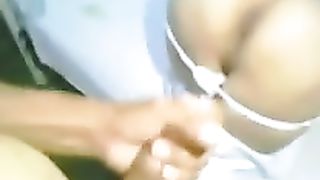 Calda infermiera indiana scopata a pecorina da un paziente