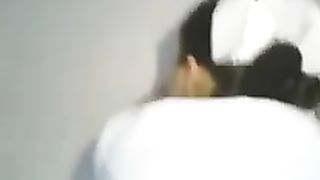 Calda infermiera indiana scopata a pecorina da un paziente