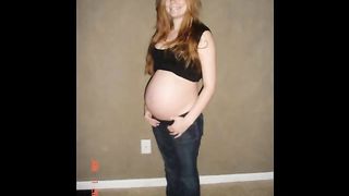 Fidanzate amatoriali incinte compilation