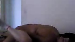 Ragazza curda cavalca cazzo in cam