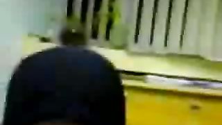 Timida signora malese succhia il mio cazzo in cam