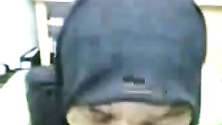 Timida signora malese succhia il mio cazzo in cam