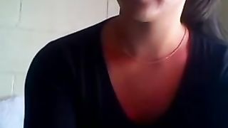 Magnifica trans abbronzata in cam