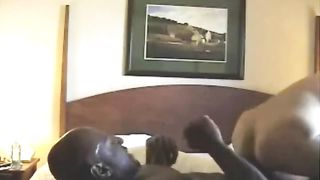 Procace moglie bionda scopata da un BBC