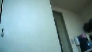 Ragazza coreana magra mi succhia e mi cavalca