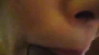 Ragazza coreana magra mi succhia e mi cavalca