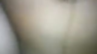 Rosso cazzo liscio nella fica di giovane indonesiana