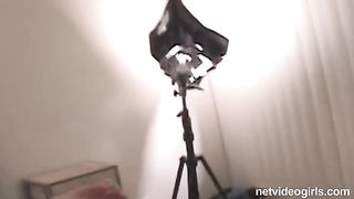 Grassa teen rossa mi offre la sua passera gonfia