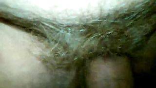 Video porno amatoriale - cazzo in vecchia figa pelosa