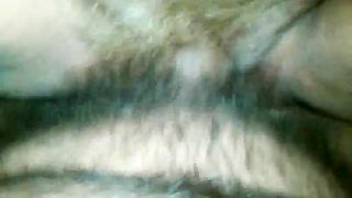 Video porno amatoriale - cazzo in vecchia figa pelosa