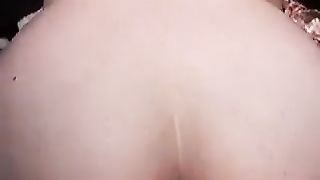 Guardate la prima volta in culo per la mia attraente fidanzata