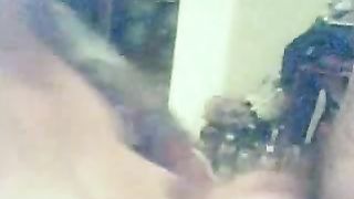 Vecchia obesa di 67 anni mi pompa il cazzo in webcam