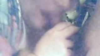 Vecchia obesa di 67 anni mi pompa il cazzo in webcam