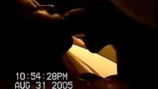 Scena di sesso MMF in hotel