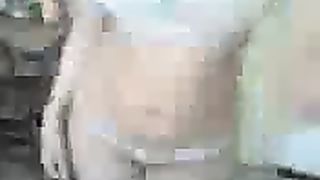 Vecchio video con la mia ex fidanzata algerina in bikini