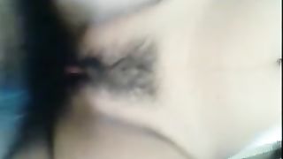 Scopando la figa tagliata della mia ragazza