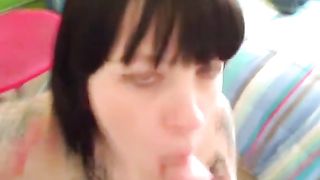 Cagna affamata di cazzo