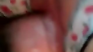 A questa prostituta piace scopare con le mutandine addosso