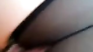 A questa prostituta piace scopare con le mutandine addosso