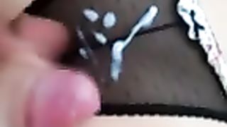 A questa prostituta piace scopare con le mutandine addosso