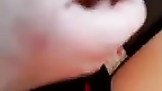 A questa prostituta piace scopare con le mutandine addosso