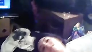 Troia difficile da soddisfare a letto