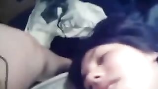 Troia difficile da soddisfare a letto