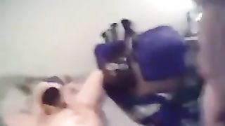 Troia difficile da soddisfare a letto