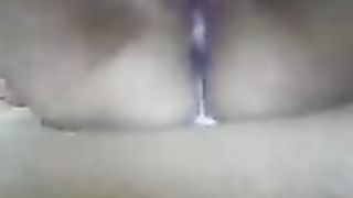 Puttana vuole la sua figa piena di sperma