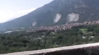 Troia bocchinara ha voglia di cazzo