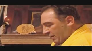 Roberto Malone fa urlare di piacere Teresa Visconti