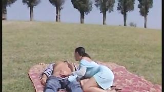 Miss Troie D porno italiano completo