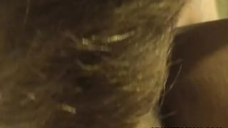 Grassa asiatica sbattuta nella figa carnosa