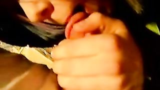 Anteprima del video: Ragazza emo succhia un cazzo e non vuole fermarsi