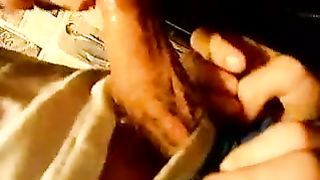 Ragazza emo succhia un cazzo e non vuole fermarsi