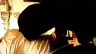 Ragazza emo succhia un cazzo e non vuole fermarsi