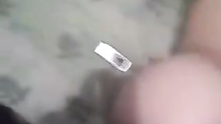 Sfacciata culona sbattuta a pecorina