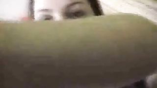 Bruna assetata di sperma