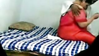 Moglie indiana amatoriale obesa