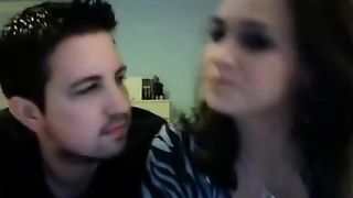 Cunnilingus in webcam