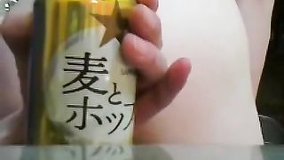 Video tettona solista che si masturba i capezzoli