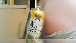 Video tettona solista che si masturba i capezzoli