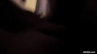 Sesso con sgualdrinella amatoriale bionda