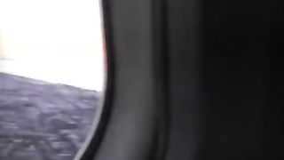 Bella porcellona inculata nella vasca da bagno