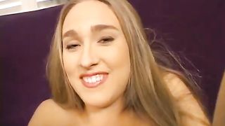 Video masturbazione e cunnilingus